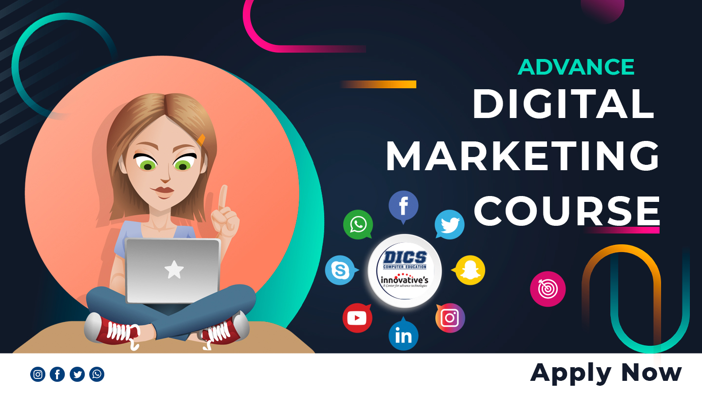 Digital Marketing Institute in Pitampura
