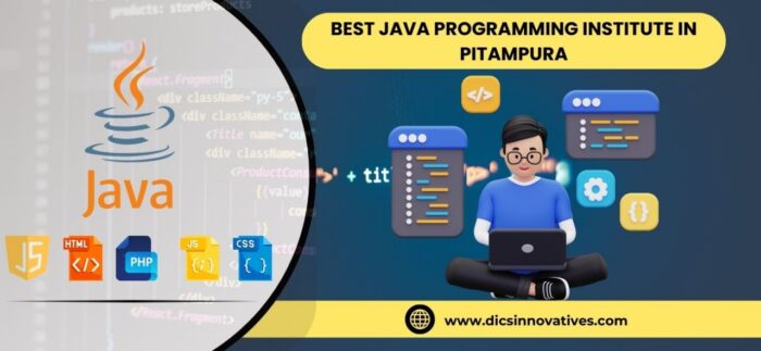 best Java training institute in Pitampura