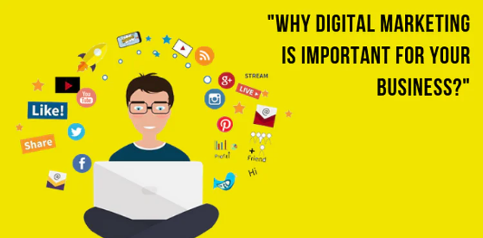 Why digital marketing is important now days