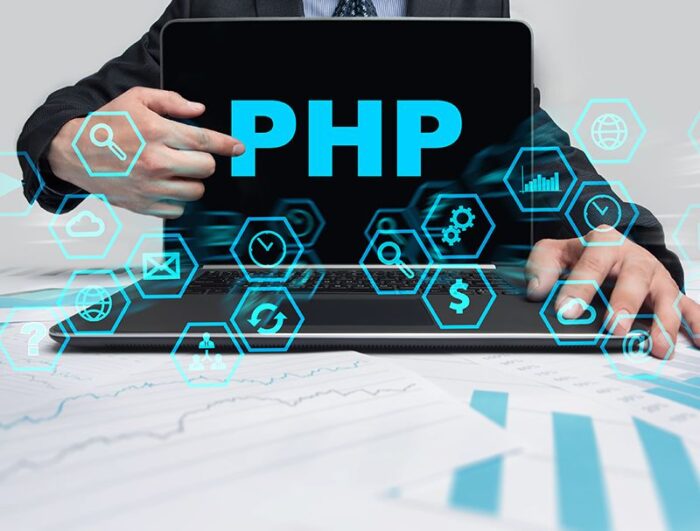 php image