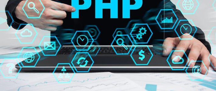 php image