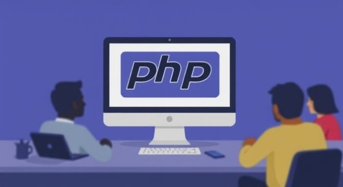 PHP training institute located in Pitampura