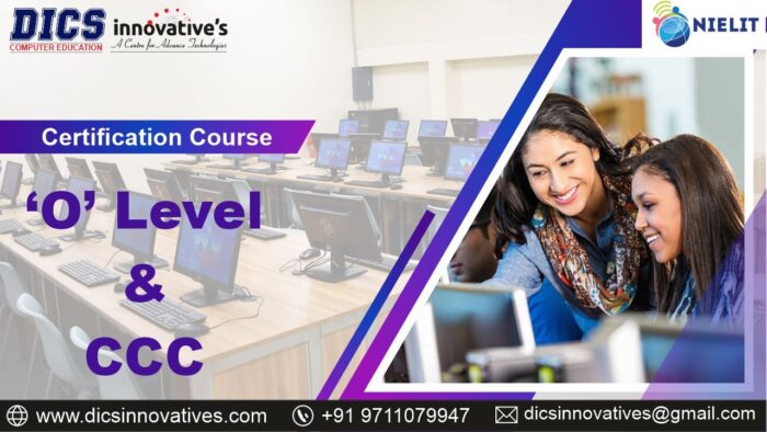 NIELIT Government Computer Course in Pitampura